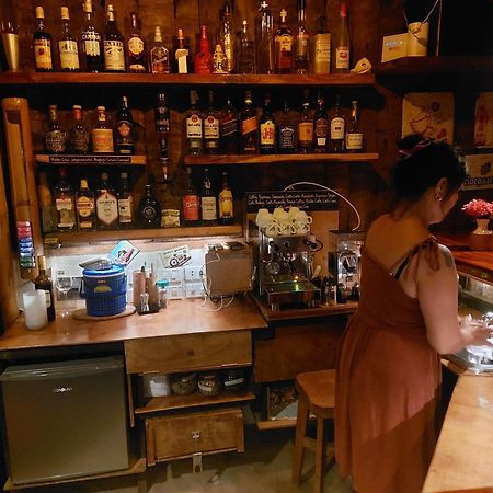 Sugar Lounge Lodge Nauhang 외부 사진