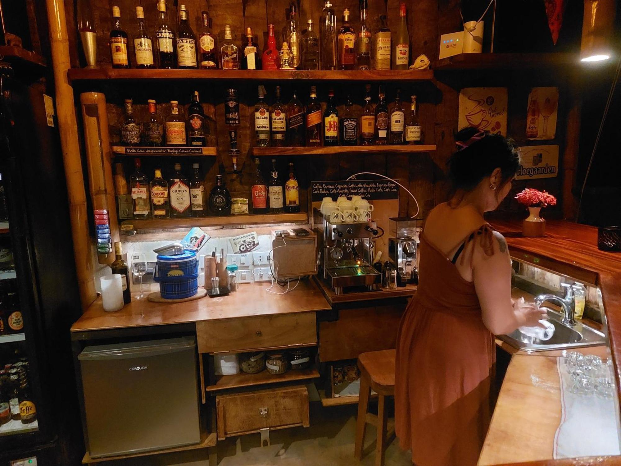 Sugar Lounge Lodge Nauhang 외부 사진